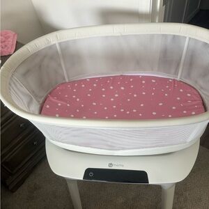 4moms bassinet